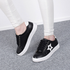 [GIRLS GOOB] Women's Casual Comfort Sneakers, Loafers Fashion Shoes, Synthetic Leather - Made in KOREA